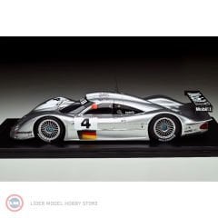 1:18 Mercedes-Benz CLR #4 24h LeMans 1999 Webber, Gounon, Tiemann