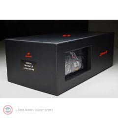1:18 Mercedes-Benz CLR #4 24h LeMans 1999 Webber, Gounon, Tiemann