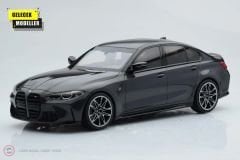 1:18 Minichamps 2020 BMW M3 (G80) dark grey
