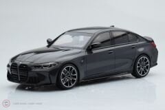 1:18 Minichamps 2020 BMW M3 (G80) dark grey