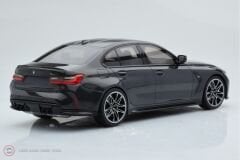 1:18 Minichamps 2020 BMW M3 (G80) dark grey