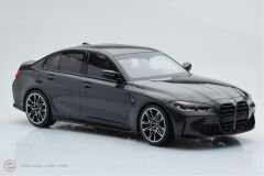 1:18 Minichamps 2020 BMW M3 (G80) dark grey