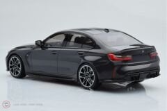 1:18 Minichamps 2020 BMW M3 (G80) dark grey