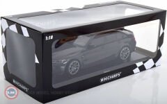 1:18 Minichamps 2020 BMW M3 (G80) dark grey