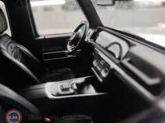1:18 BBA Mercedes Benz G63 AMG 2025 Panda White