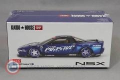 1:64 Mini GT 1990 Honda NSX EVASIVE V2 Kaido