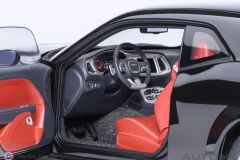1:18 Autoart 2023 Dodge Challenger SRT Superstock Pitch Black