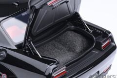 1:18 Autoart 2023 Dodge Challenger SRT Superstock Pitch Black
