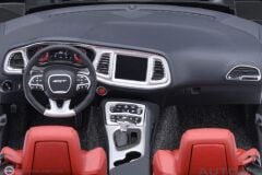 1:18 Autoart 2023 Dodge Challenger SRT Superstock Pitch Black