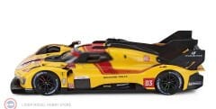 1:18 Burago Ferrari 499P #83 3.0L TURBO V6 -WINNER LeMans 2025