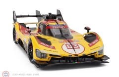 1:18 Burago Ferrari 499P #83 3.0L TURBO V6 -WINNER LeMans 2025