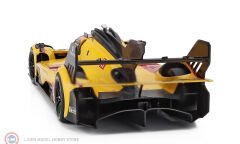 1:18 Burago Ferrari 499P #83 3.0L TURBO V6 -WINNER LeMans 2025