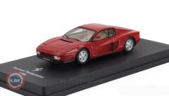1:64 Atlas 1984 Ferrari Testarossa With Showcase