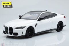 1:18 Minichamps 2020 BMW M4 Coupe (G82)