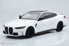 1:18 Minichamps 2020 BMW M4 Coupe (G82)
