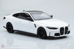 1:18 Minichamps 2020 BMW M4 Coupe (G82)