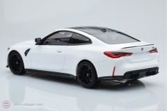 1:18 Minichamps 2020 BMW M4 Coupe (G82)