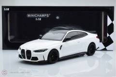 1:18 Minichamps 2020 BMW M4 Coupe (G82)