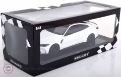 1:18 Minichamps 2020 BMW M4 Coupe (G82)