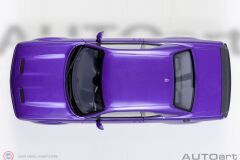 1:18 Autoart 2023 Dodge Challenger SRT Superstock (Plum Crazy)