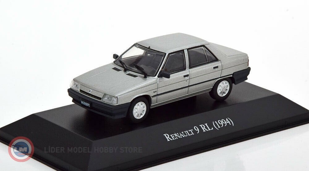 1:43 1994 Renault 9 RL
