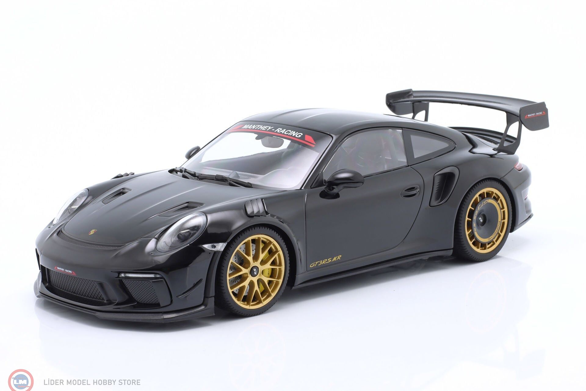 1:18 Minichamps 2020 Porsche 911 991.2 GT3 RS MR