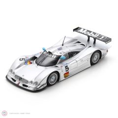 1:18 1999 Mercedes CLR No 5 Le Mans 24H CBouchut NHeidfeld PDumbreck