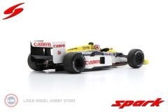 1:18 1987 Williams FW11B Nelson Piquest World Championship Winner Formula 1