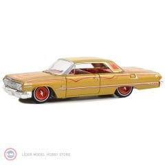 Greenlight - 1:64 Greenlight 1963 Chevrolet Impala SS California