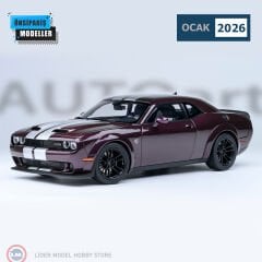 1:18 Autoart 2022 Dodge Challenger SRT Jailbreak Coupe