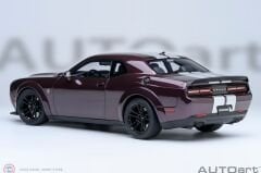 1:18 Autoart 2022 Dodge Challenger SRT Jailbreak Coupe