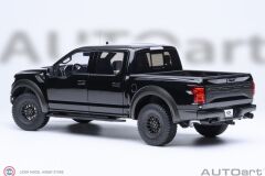 1:18 Autoart 2019 Ford F-150 Raptor Supercrew (Agate Black)