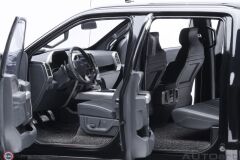 1:18 Autoart 2019 Ford F-150 Raptor Supercrew (Agate Black)