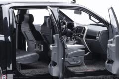 1:18 Autoart 2019 Ford F-150 Raptor Supercrew (Agate Black)