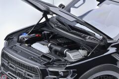 1:18 Autoart 2019 Ford F-150 Raptor Supercrew (Agate Black)