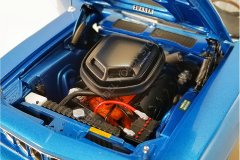 1:18 1971 Plymouth HEMI Barracuda Hardtop