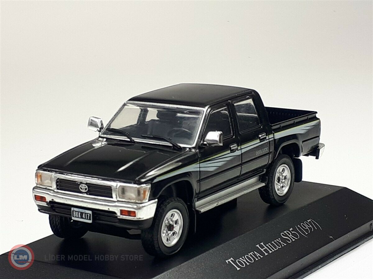 1:43 1997 Toyota Hilux SR5