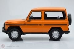 1:18 1980 Mercedes Benz G Model short W460