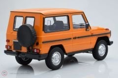 1:18 1980 Mercedes Benz G Model short W460