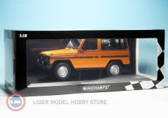 1:18 1980 Mercedes Benz G Model short W460