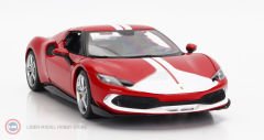 1:18 Burago 2022 Ferrari 296 GTB ASSETTO FIORANO