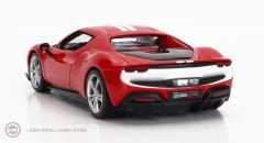 1:18 Burago 2022 Ferrari 296 GTB ASSETTO FIORANO