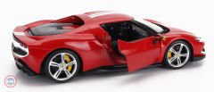 1:18 Burago 2022 Ferrari 296 GTB ASSETTO FIORANO