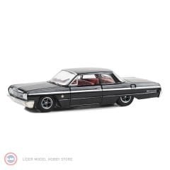 1:64 Greenlight 1964 Chevrolet Biscayne California Lowriders Series