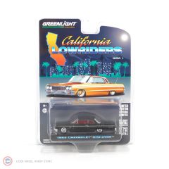 1:64 Greenlight 1964 Chevrolet Biscayne California Lowriders Series