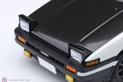 1:18 Autoart 1980 Toyota Sprinter Trueno (AE86) Project D Final version 30th Anniversary