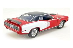 1:18 1971 Plymouth Hemi Barracuda Hardtop