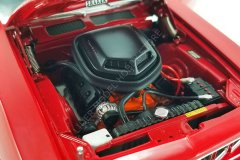 1:18 1971 Plymouth Hemi Barracuda Hardtop
