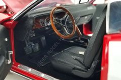 1:18 1971 Plymouth Hemi Barracuda Hardtop