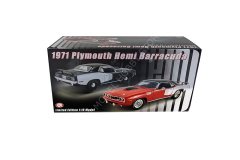 1:18 1971 Plymouth Hemi Barracuda Hardtop